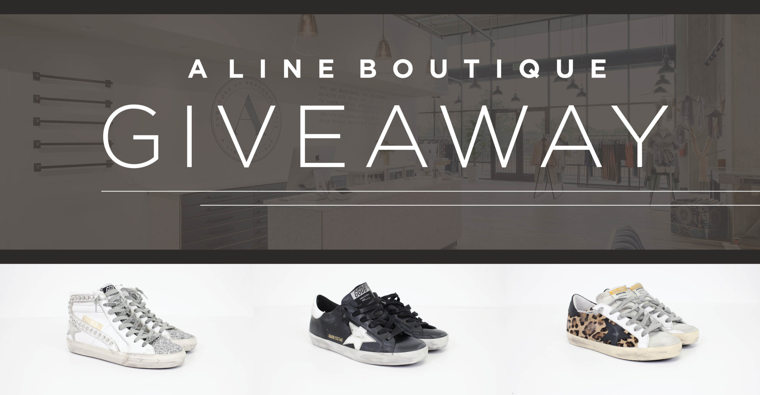 A Line Boutique Giveaway 5280 Publishing, Inc.